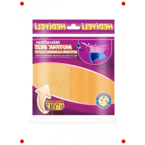 krofiber Mutfak Bezi Seti (+ Tezlik Bezi Hediye)