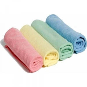 Krofiber Tezlik Bez Seti ile Araba ve Ev Temizliği İçin