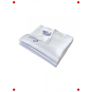 krofiber Tezlik Bezi 3lü Set 40x60 cm Beyaz