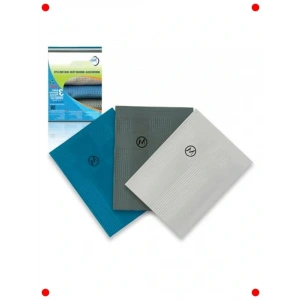 krofiber Tezlik Bezi 3lü Set - Sihirli Bez