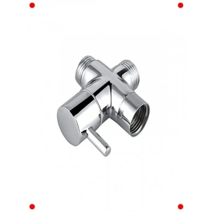 Krom Duş Yönlendirici Valf Seti