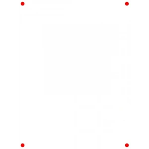 Krom Duvar Askısı 3lü Set | Vestiyer, Banyo, Do İçin