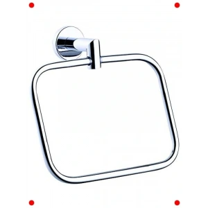 Krom Halka Hk - Modern Banyo Aksesuarı