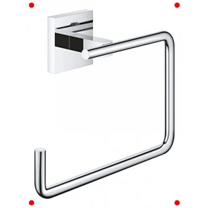 Krom Halka Hk -  ve Banyo Aksesuarı