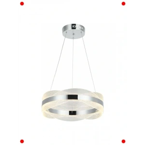 Krom li Modern ize - Ayarlanabilir Işık