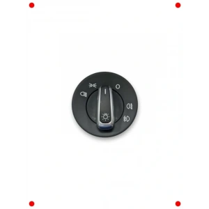 Krom Otomatik Far Anahtarı 1Z0941431K