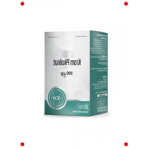 Krom Pikolinat Takviyesi 20 mcg (90 Kapsül)