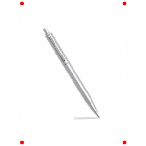 Krom Tükenmez Kalem