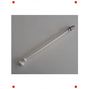 Krom Uçlu Uzun Taharet Çubuğu (34 cm)