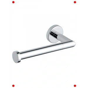 Krom Yedek Tuvalet Kağıtlığı