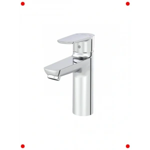 Krom Yüksek Lavabo sı