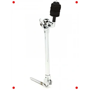 Krom Zil Tutucu Kelepçe - Komple Set