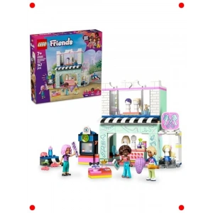 Kuaför ve Mağaza Yapım Seti - 347 Parça