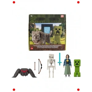 Kübik Macera Filmi Temalı Hike Oyun Seti