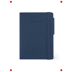 Küçük Boş Not Defteri - Yumuşak Kapaklı