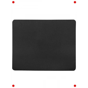 Küçük Boy Kaymaz Mouse Pad, Suya Dayanıklı (18x23 cm)