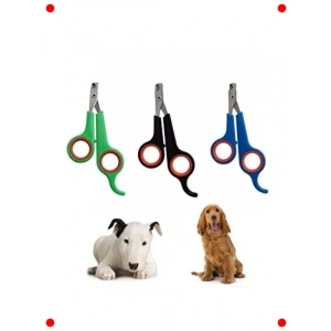 Küçük Boy Kedi Köpek Tırnak Makası - 1 Adet