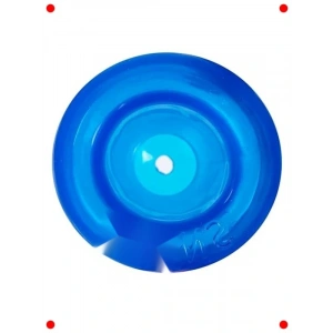 Küçük Boy Mavi İnteraktif Köpek Oyuncak Topu