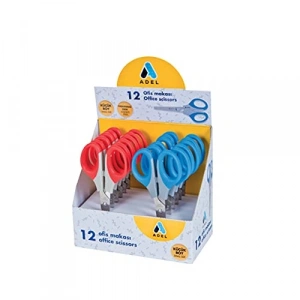 Küçük Boy Ofis Makası, Tekli