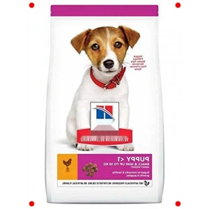 Küçük Irk Tavuklu Yavru Köpek Maması 3 kg