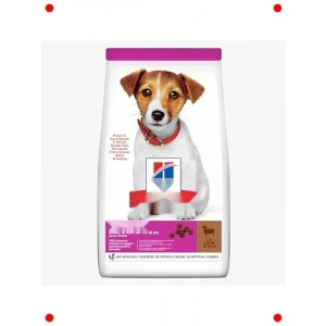 Küçük Irk Yavru Köpek Maması - Kuzu & Pirinçli 3 Kg