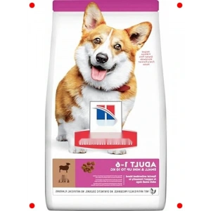 Küçük Irk Yetişkin Köpek Maması Kuzulu & Pirinçli 6 KG