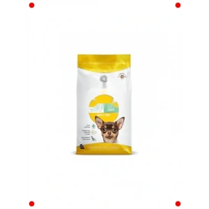 Küçük Irk Yetişkin Kuzu Etli Köpek Maması 3 Kg