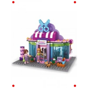 Küçük Kuaför Tatlı Stil Seti