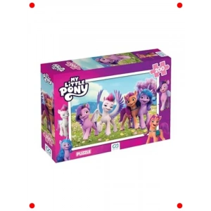 Küçük Midilliler 200 Parça Çocuk Yapbozu