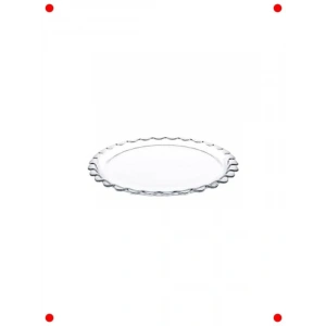 Küçük Pasta Servis Tabağı - Hediyelik Kutu