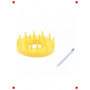 Küçük Yuvarlak Motif Yapma Aparatı