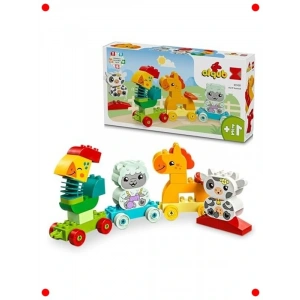 Küçükler İçin Hvan Temalı Tren Seti (19 Parça)