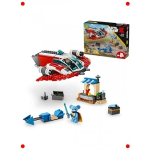 Küçükler İçin Uz misi Yapım Seti (136 Parça)