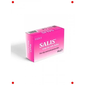 Kükürtlü Salisilik Asitli Sabun - 80 gr