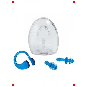 Kulak Tıkacı ve Burun Klipsi Yüzme Seti