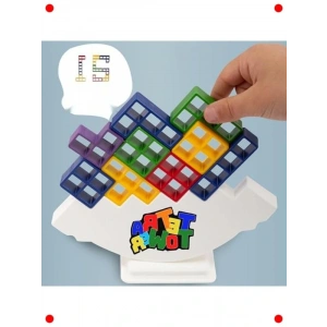 Kule Den Oyunu - 21 Parça Stratejik Eğlence