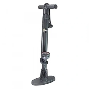 Kullanımı Kolay Basınç Göstergeli El Pompası, Pratik