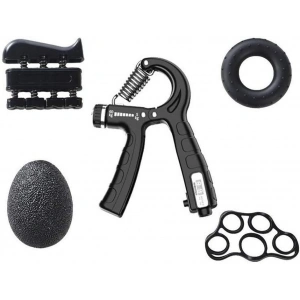 Kullanışlı Bilek Güçlendirici Egzersiz Aleti, 5li Set