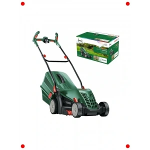 Kullanışlı Elektrikli Çim Biçme Makinesi