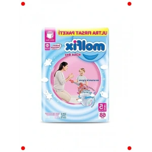 Külot Bebek Bezi No.5 Junior 68 Adet Fırsat Paketi