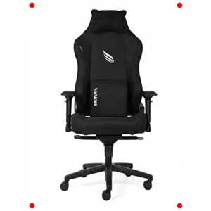 Kumaş Oyuncu Koltuğu - Siyah