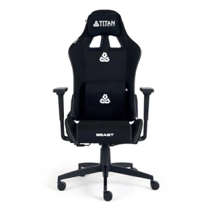 Kumaş Tasarımlı Oyuncu Koltuğu, Ergonomik ve Şık Oturum