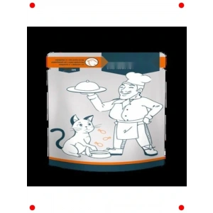 Kümes Hayvanlı Jöleli Kedi Yaş Maması 24x80gr