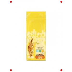 Kümes Hayvanlı Yetişkin Kedi Kuru Maması - 15 Kg