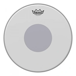 Kumlu 14 İnç Deri Davul Kapağı, Sağlam Yapı