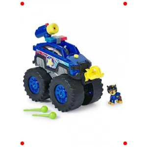 Kurtarma Canavar Kamyonu - Işıklı & Sesli Oyuncak