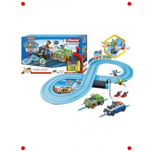 Kurtarma Ekibi Yarış Pisti - 2,4m