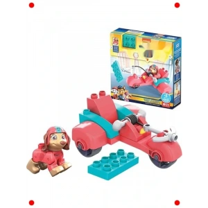 Kurtarma Scooterı Yapı Seti (11 Parça) - Yürümeye Başlanlar