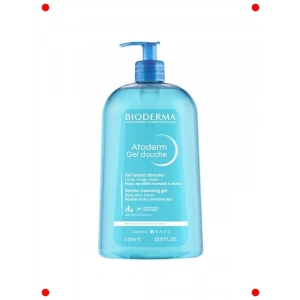 Kuru Ciltler İçin Aile Boyu Nemlendirici Duş Jeli