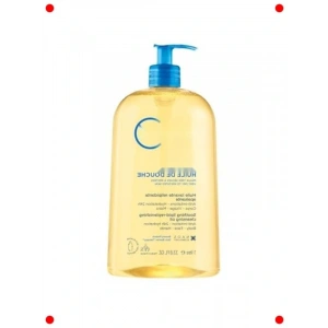 Kuru Ciltler İçin Nemlendirici Duş Yağı